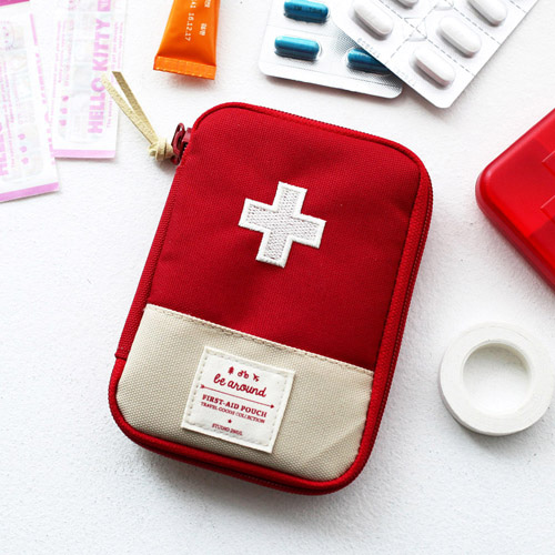 FIRST-AID POUCH - 구급파우치